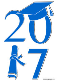 2017 graduate
