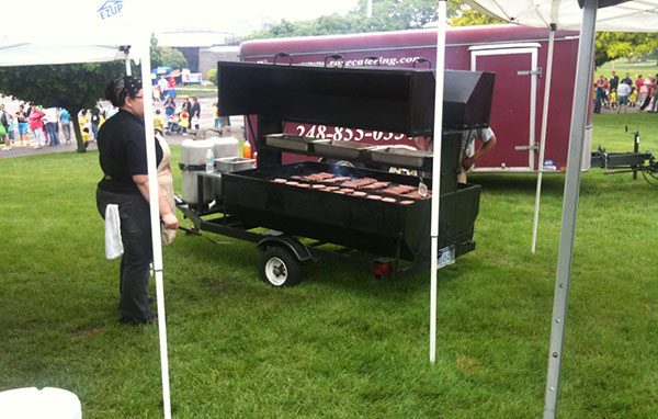 Catered Special Events in Michigan